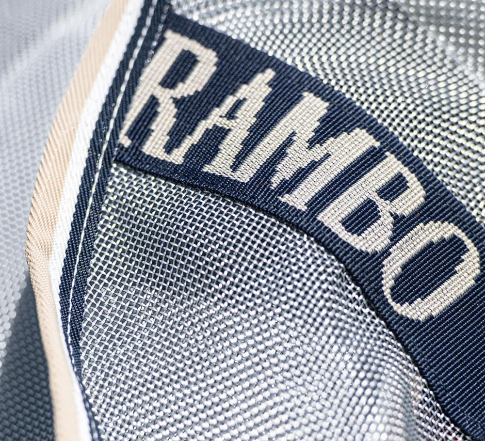 Fluedækken  Rambo Protector Horseware®