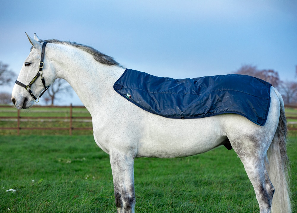 Regn-/Fluedækken  Rambo Summer Series Turnout Horseware®