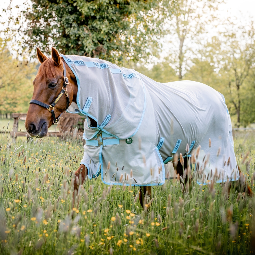 Fluedækken  AmECO Bug Buster Horseware®