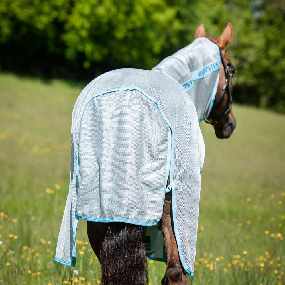 Fluedækken  AmECO Bug Buster Horseware®