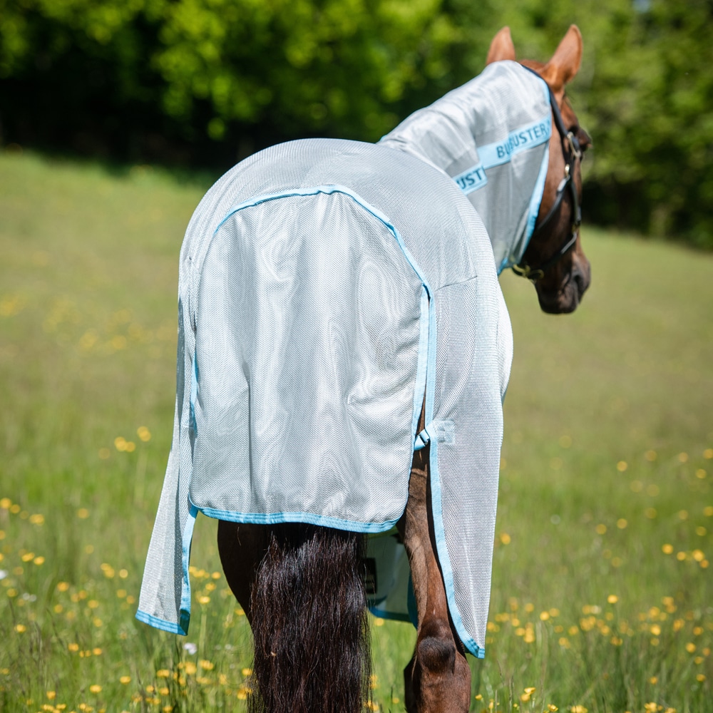 Fluedækken  AmECO Bug Buster Horseware®