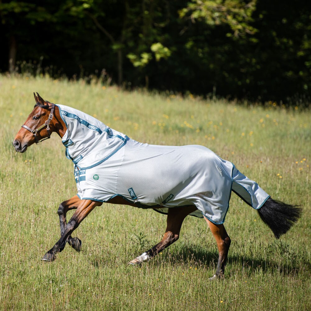 Fluedækken  AmEco Bug Rug Horseware®