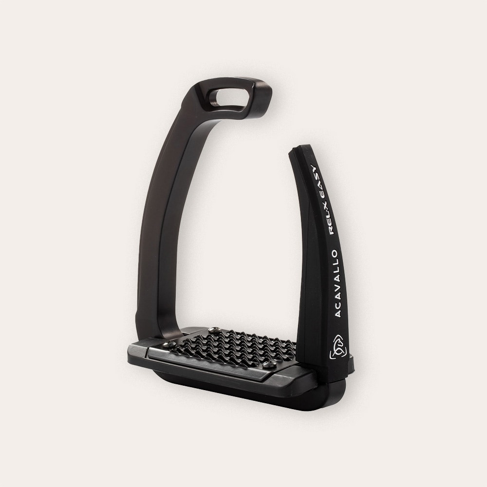 Stigbøjler  REL-X Easy Acavallo