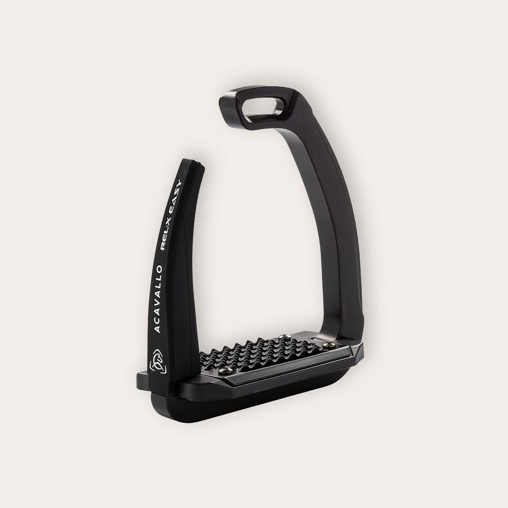 Stigbøjler  REL-X Easy Acavallo