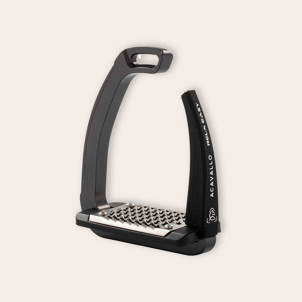 Stigbøjler  REL-X Easy Acavallo