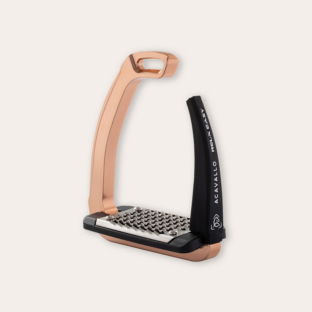 Stigbøjler  REL-X Easy Acavallo