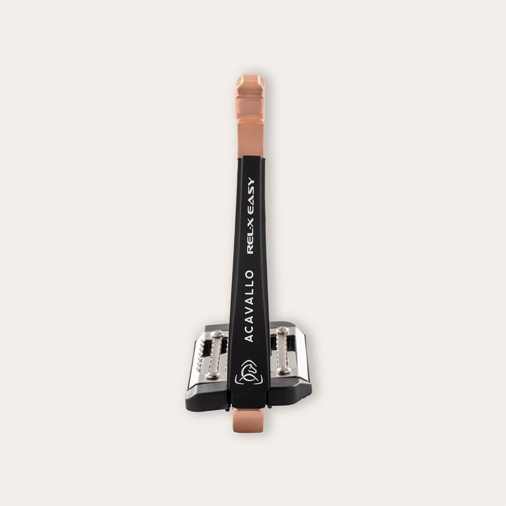 Stigbøjler  REL-X Easy Acavallo