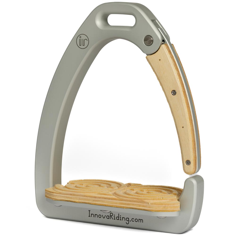 Stigbøjler  Aria Innova Riding