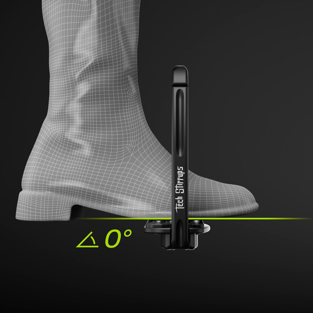 Stigbøjler Venice Evo Tech Stirrups