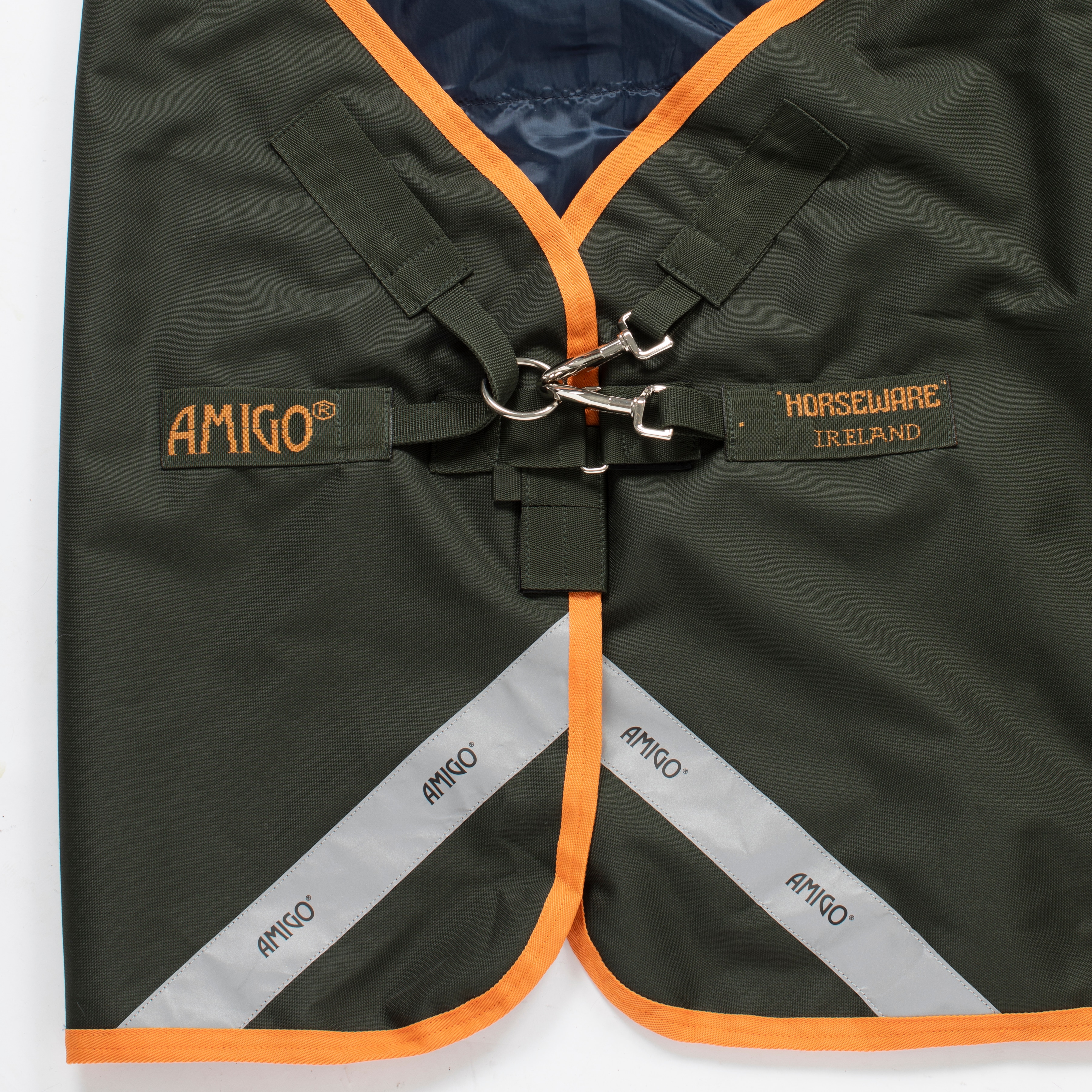 Regndækken  Amigo Bravo 12 Plus 30 Horseware®