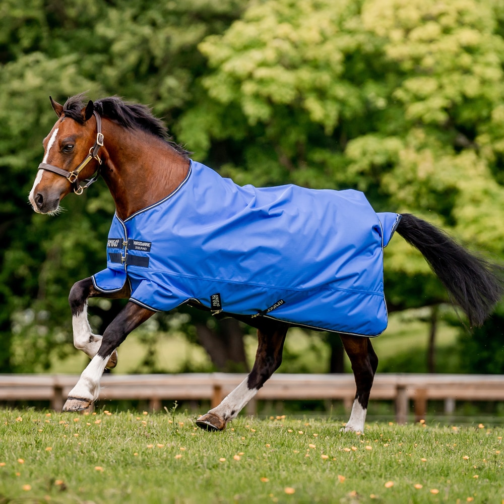 Regndækken  Amigo Hero Ripstop Lite Horseware®