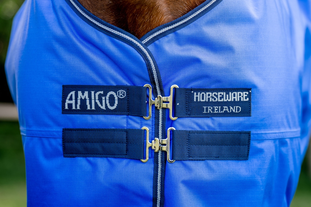 Regndækken  Amigo Hero Ripstop Lite Horseware®