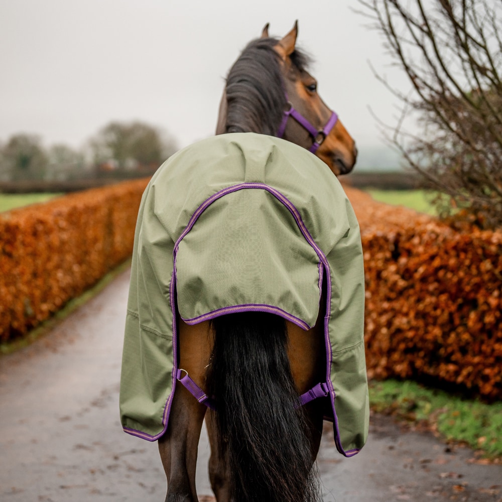 Regndækken  Amigo Hero Ripstop Lite Horseware®