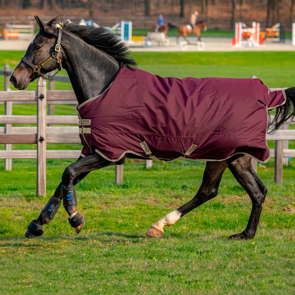 Regndækken  Amigo Hero Ripstop Lite Horseware®