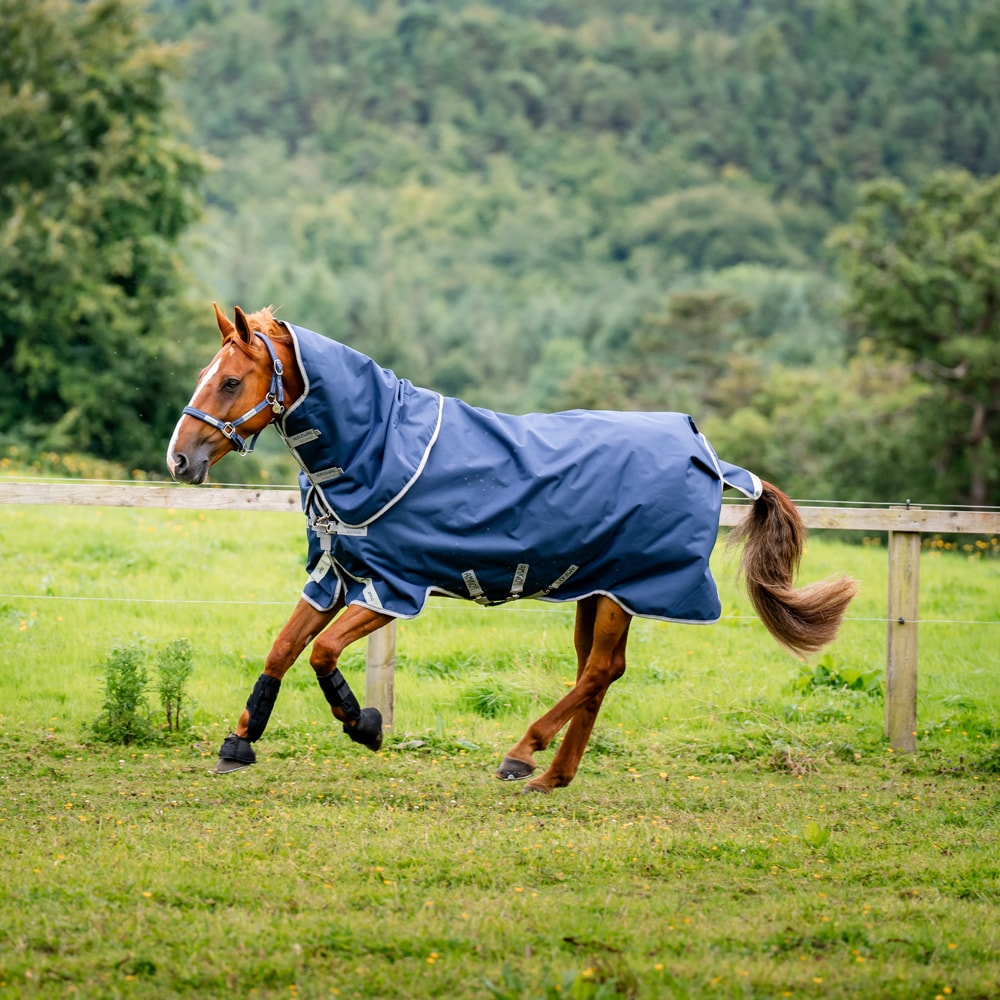 Regndækken  Amigo Bravo 12 Plus Turnout Lite Horseware®