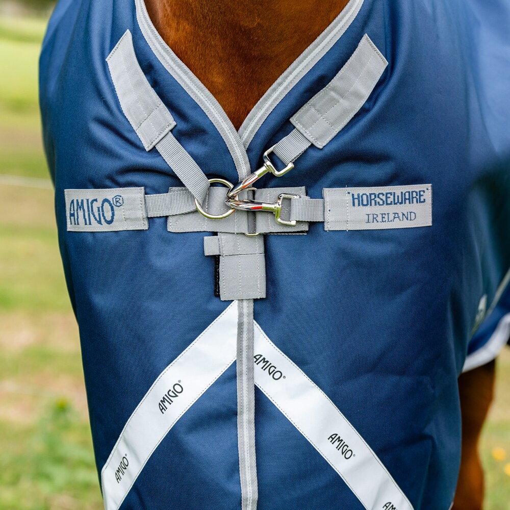 Regndækken  Amigo Bravo 12 Plus Turnout Lite Horseware®
