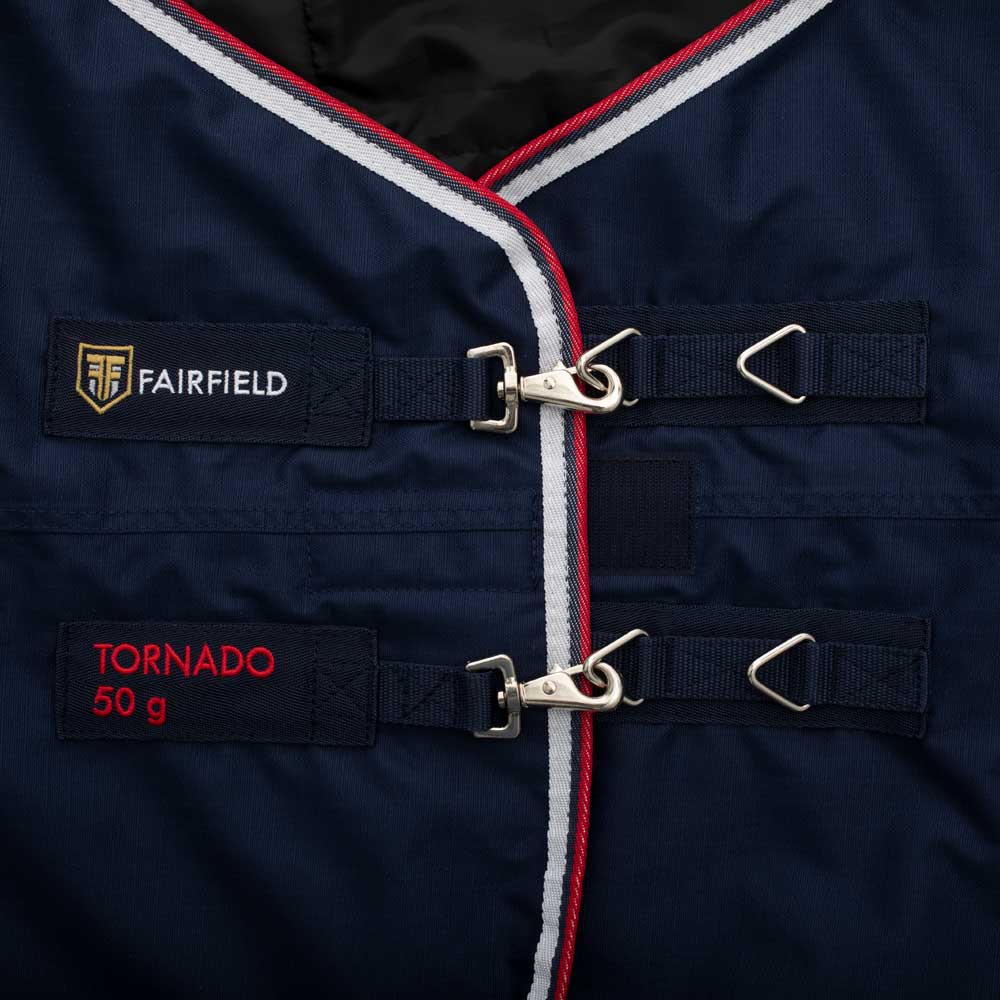 Regndækken  Tornado 50 Fairfield®