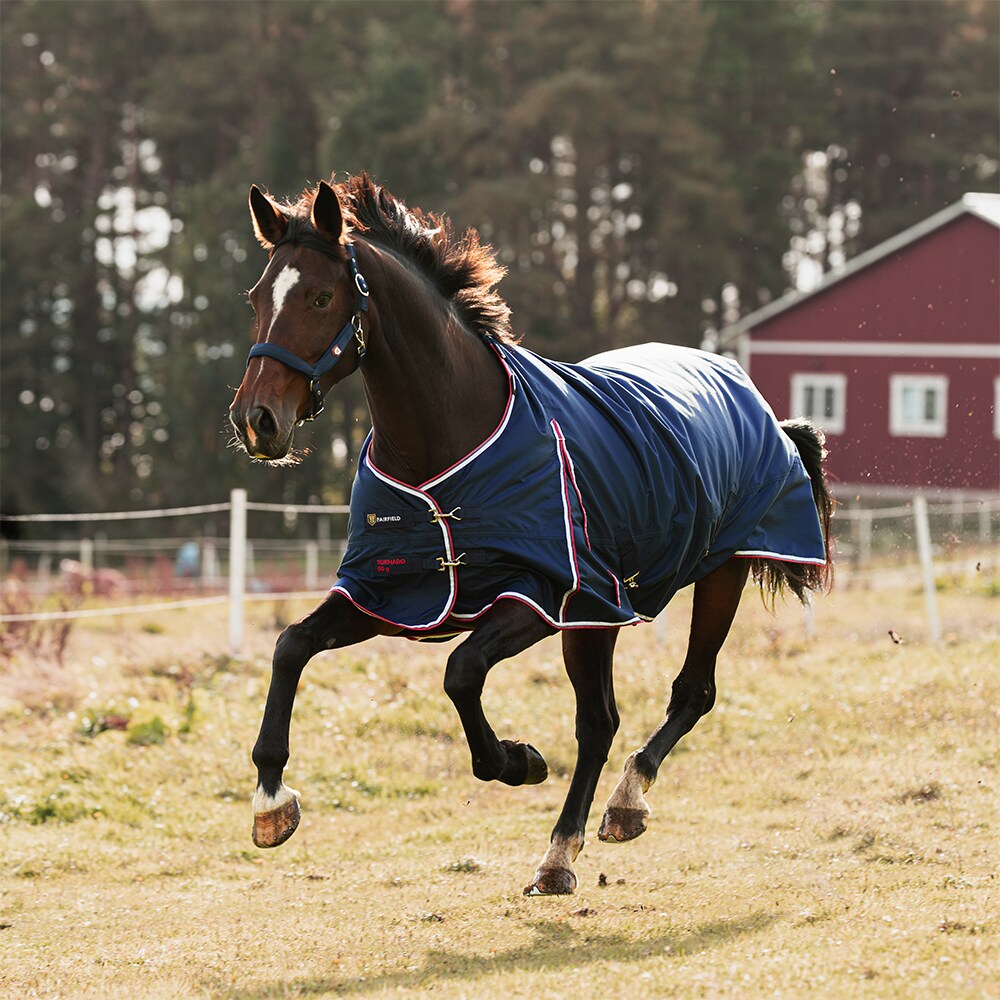 Regndækken  Tornado 50 Fairfield®