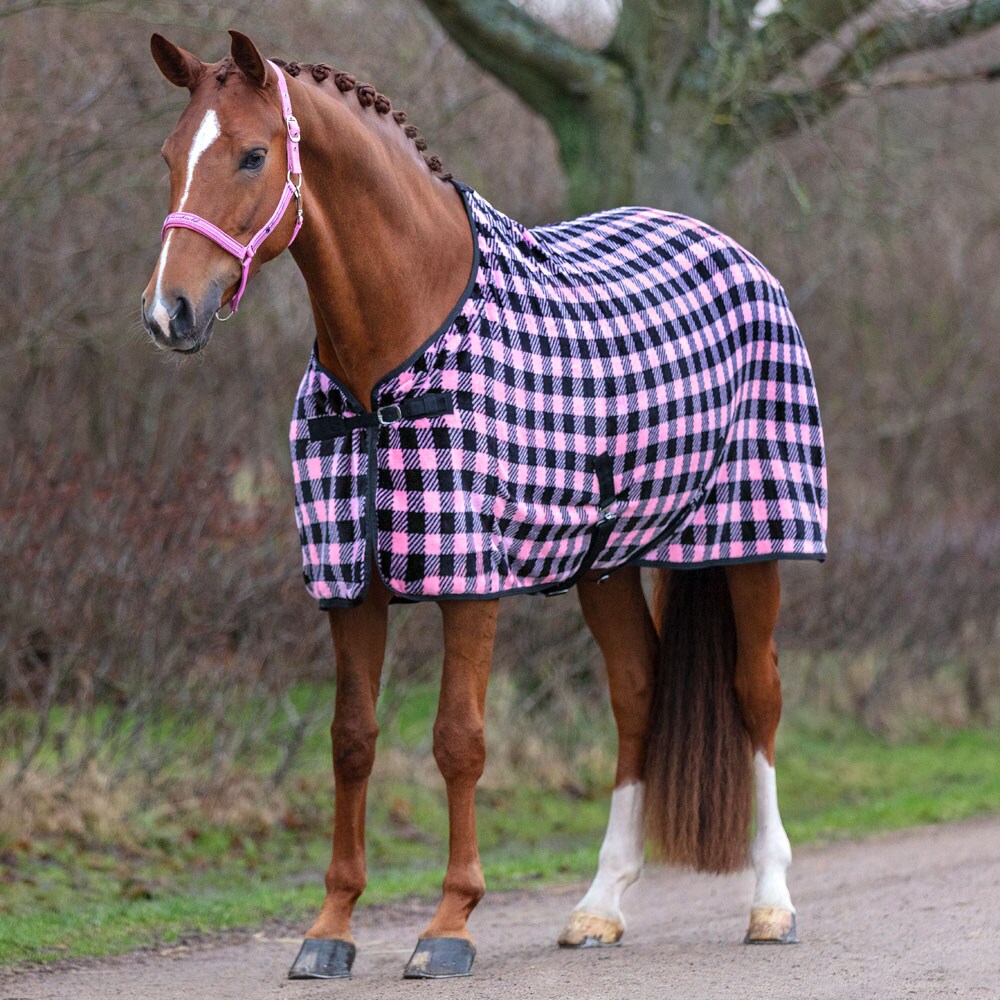Fleecedækken Lumber Jack Fairfield®