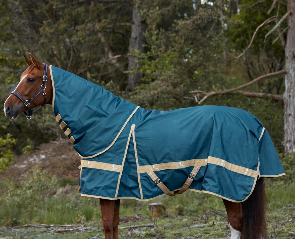 Regndækken  Rigel 80 2.0 Fairfield®
