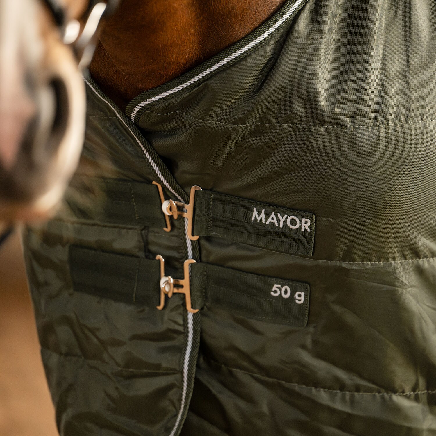 Stalddækken  Mayor 50 G Fairfield®