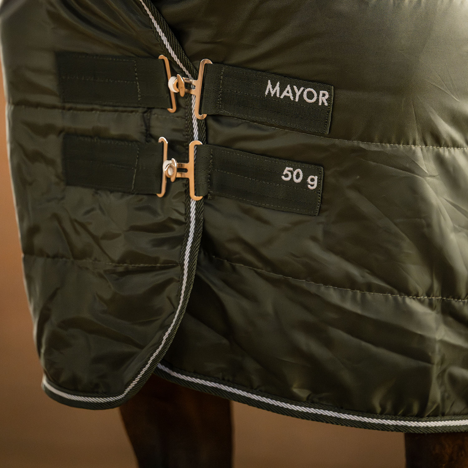 Stalddækken  Mayor 50 G Fairfield®