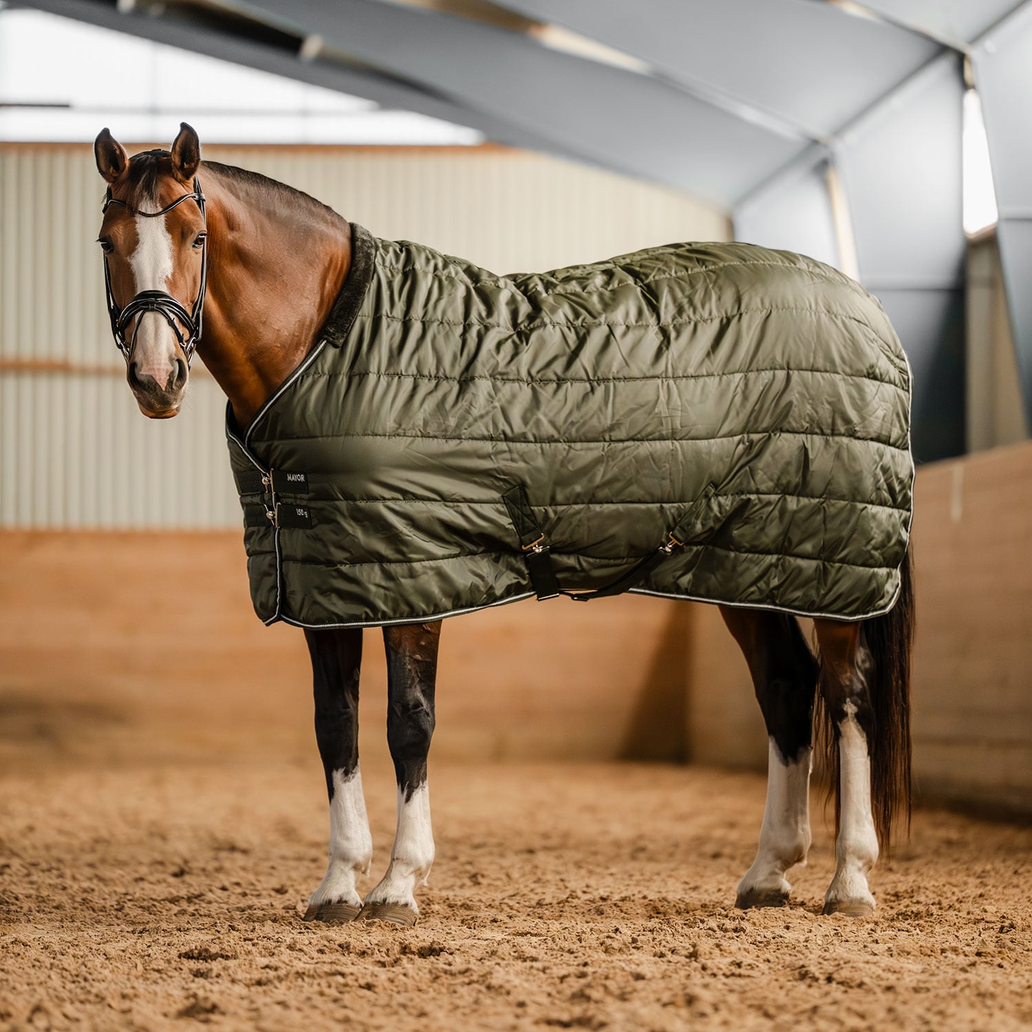 Stalddækken  Mayor 150 Fairfield®