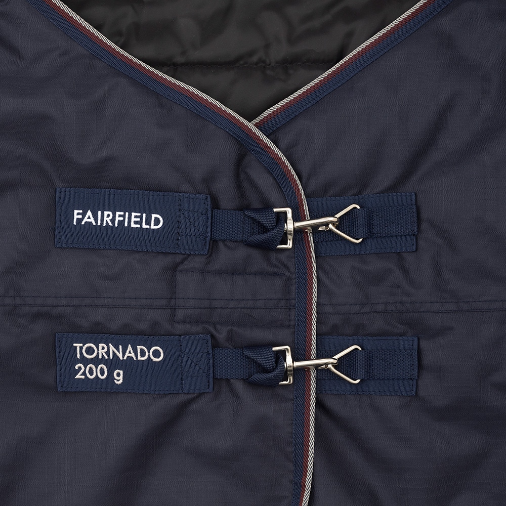 Udedækken  Tornado 200 Fairfield®