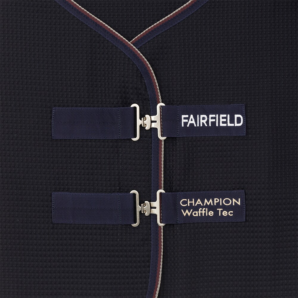 Sveddækken  Champion Fairfield®