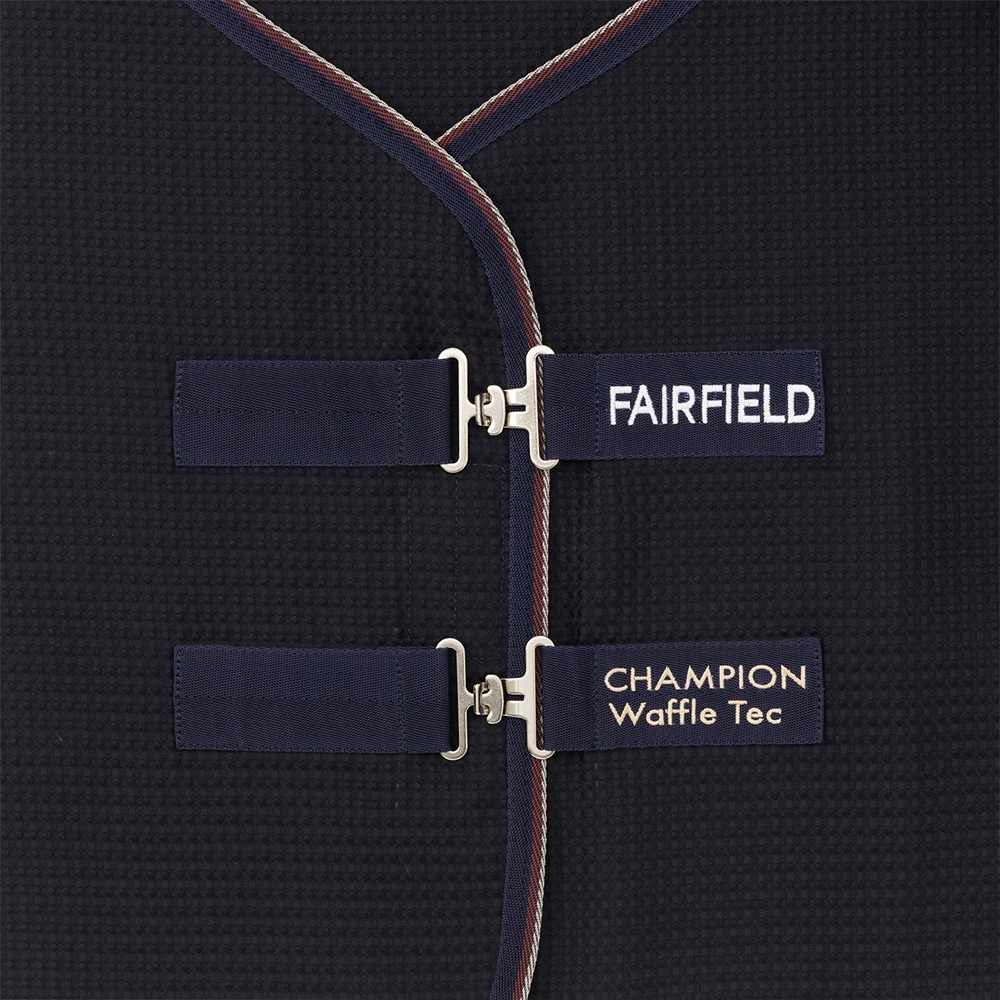 Sveddækken  Champion Fairfield®