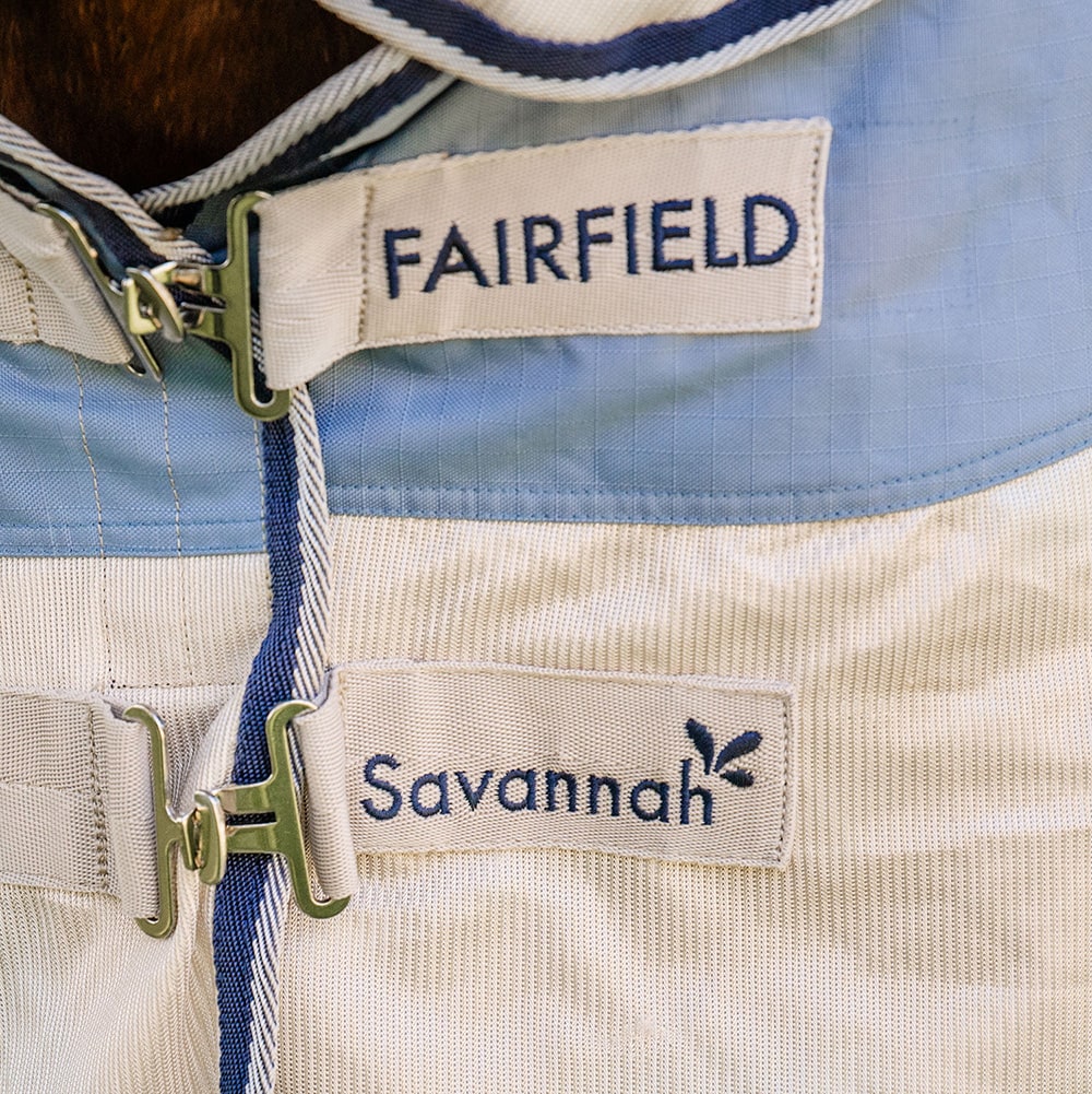 Regn-/Fluedækken  Savannah Fairfield®