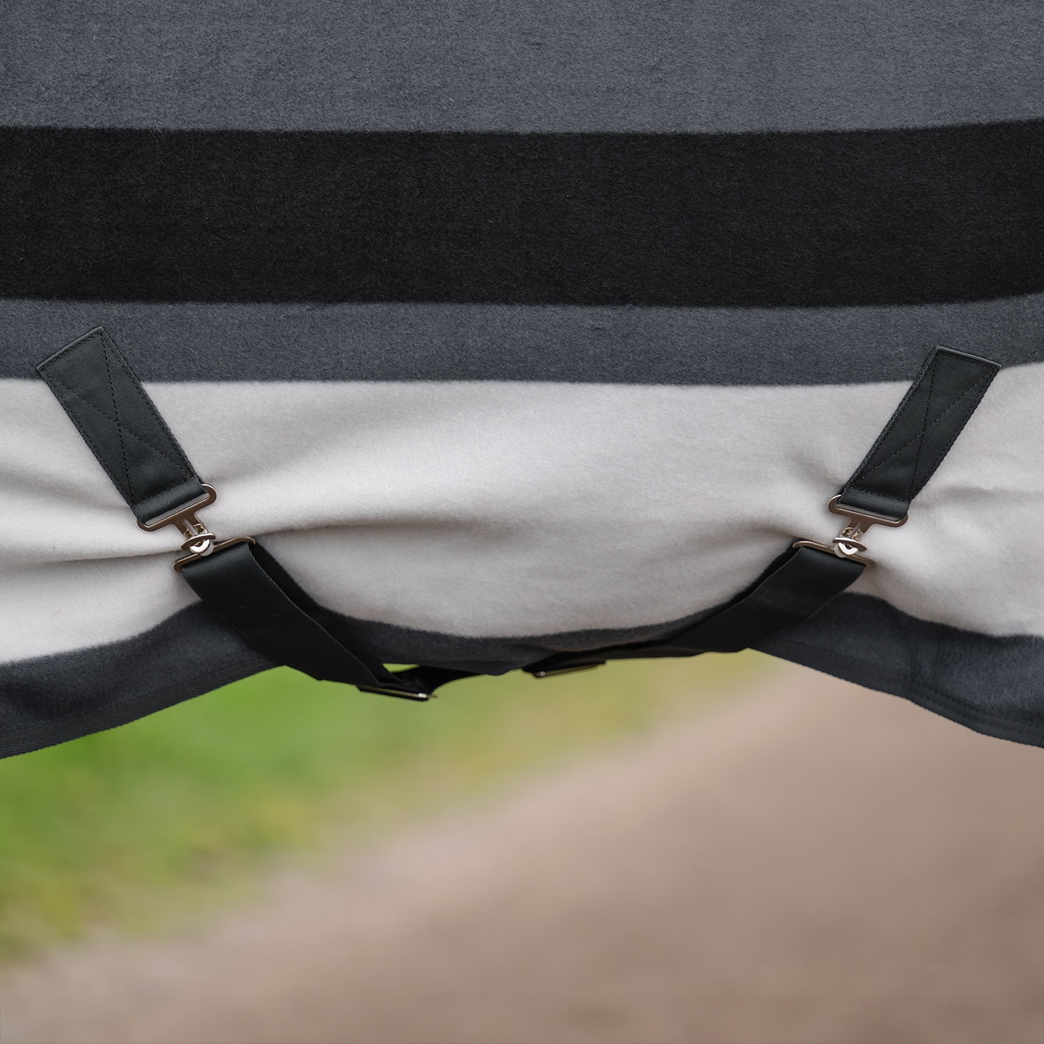 Fleecedækken  Preston Fairfield®