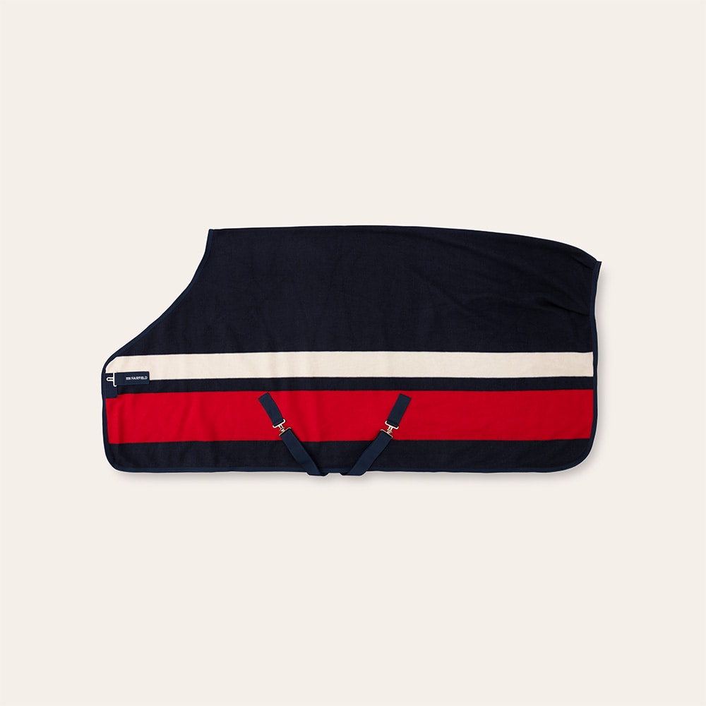 Fleecedækken  Preston Fairfield®