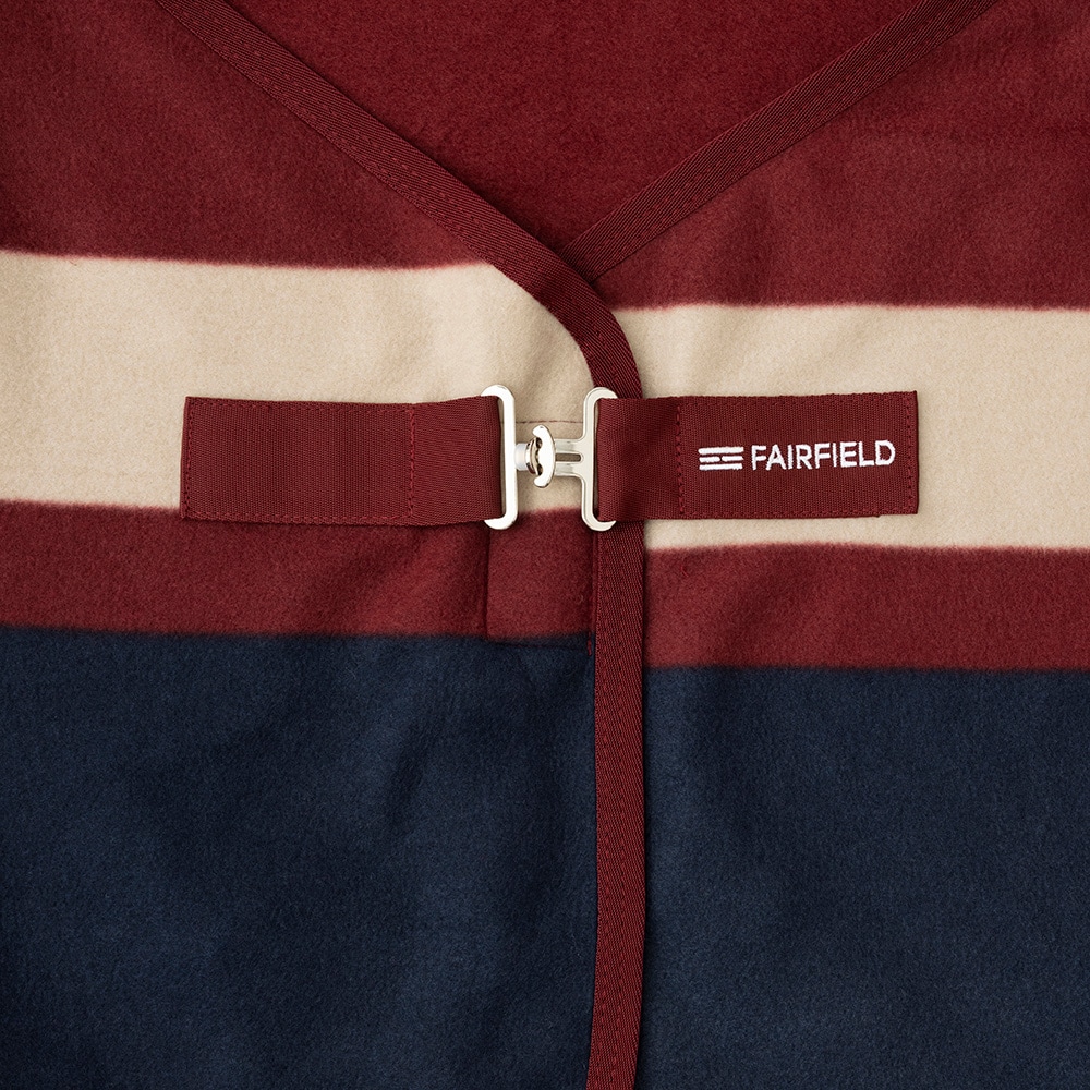 Fleecedækken  Preston Fairfield®