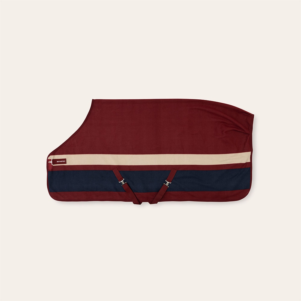 Fleecedækken  Preston Fairfield®