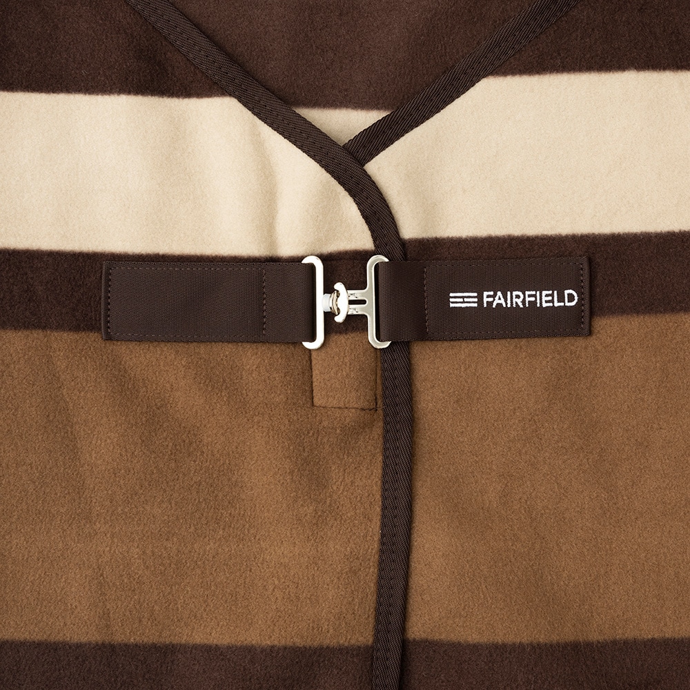 Fleecedækken  Preston Fairfield®