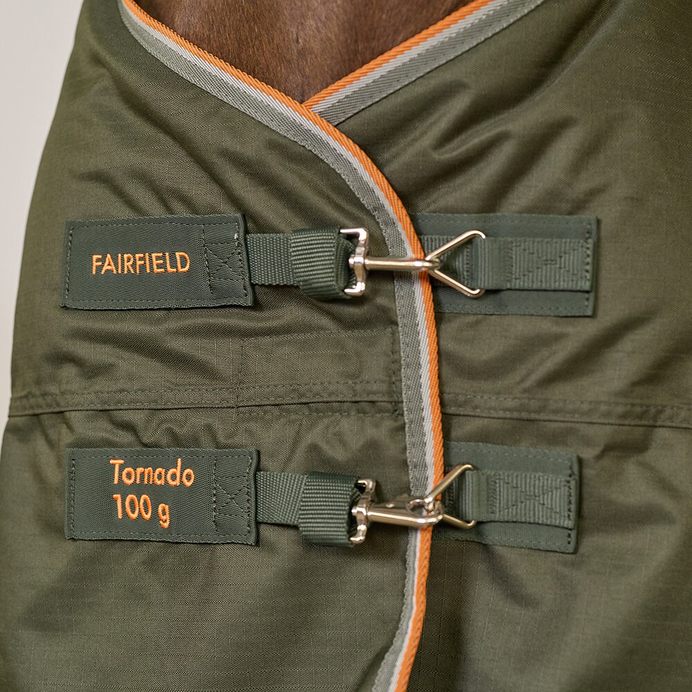 Udedækken  Tornado 100 Fairfield®