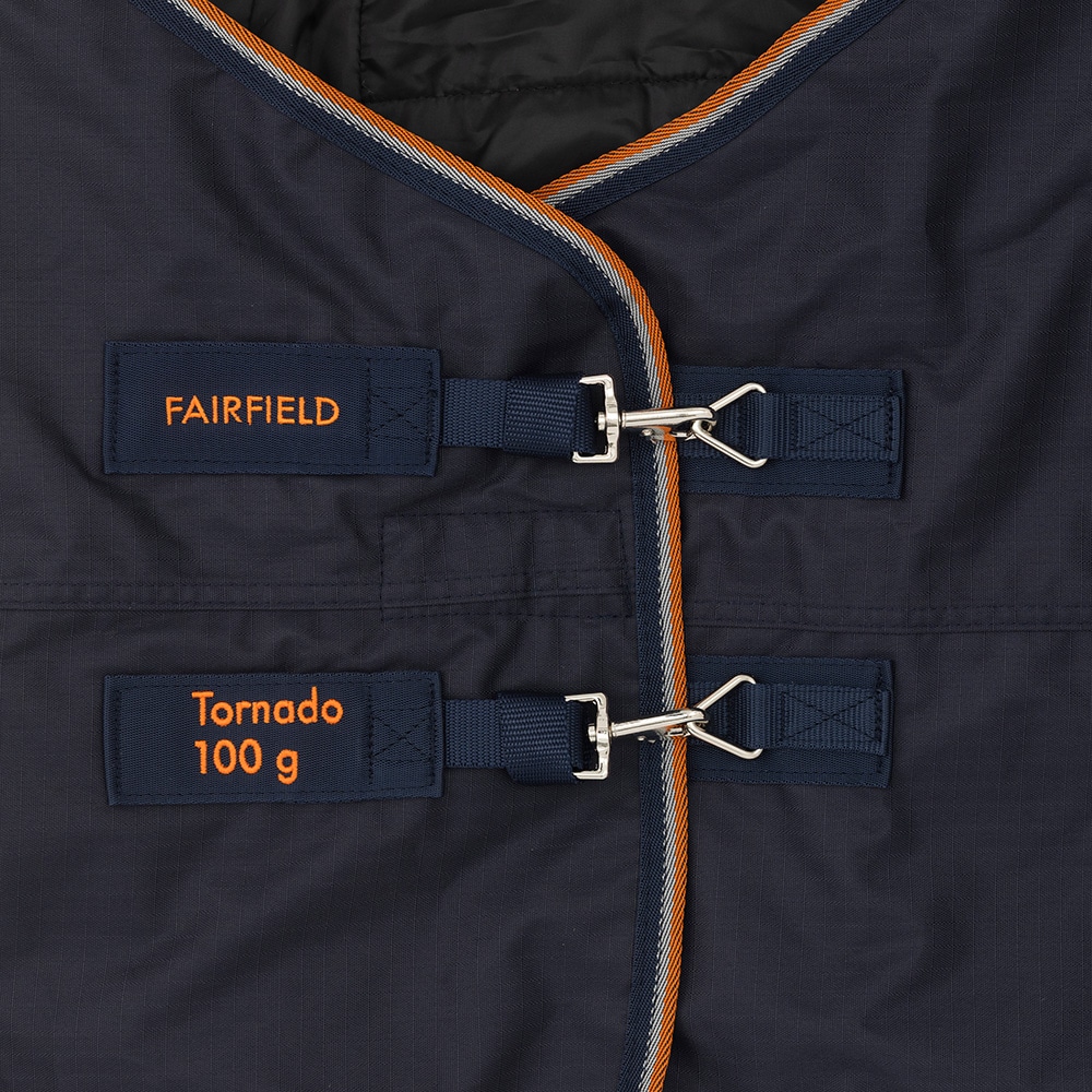 Udedækken  Tornado 100 Fairfield®