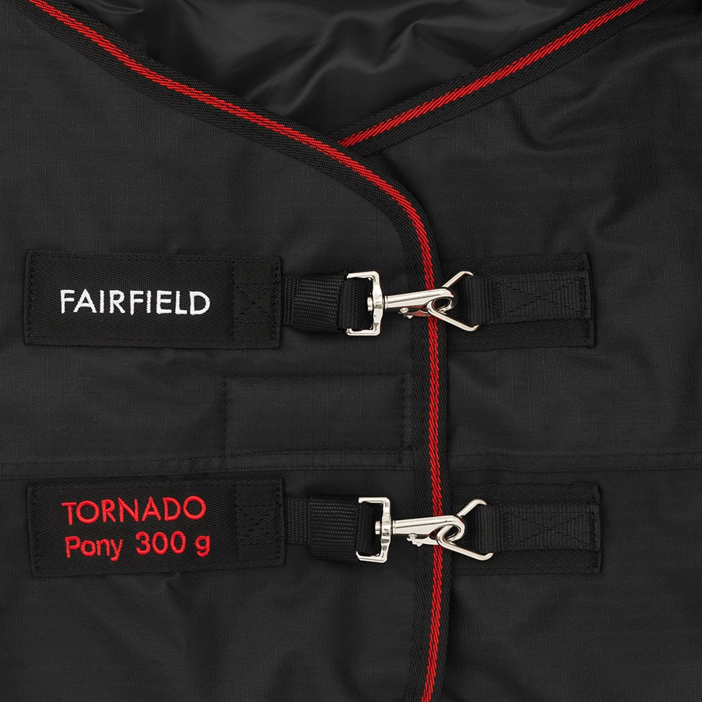 Vinterdækken  Tornado Pony 300 Fairfield®