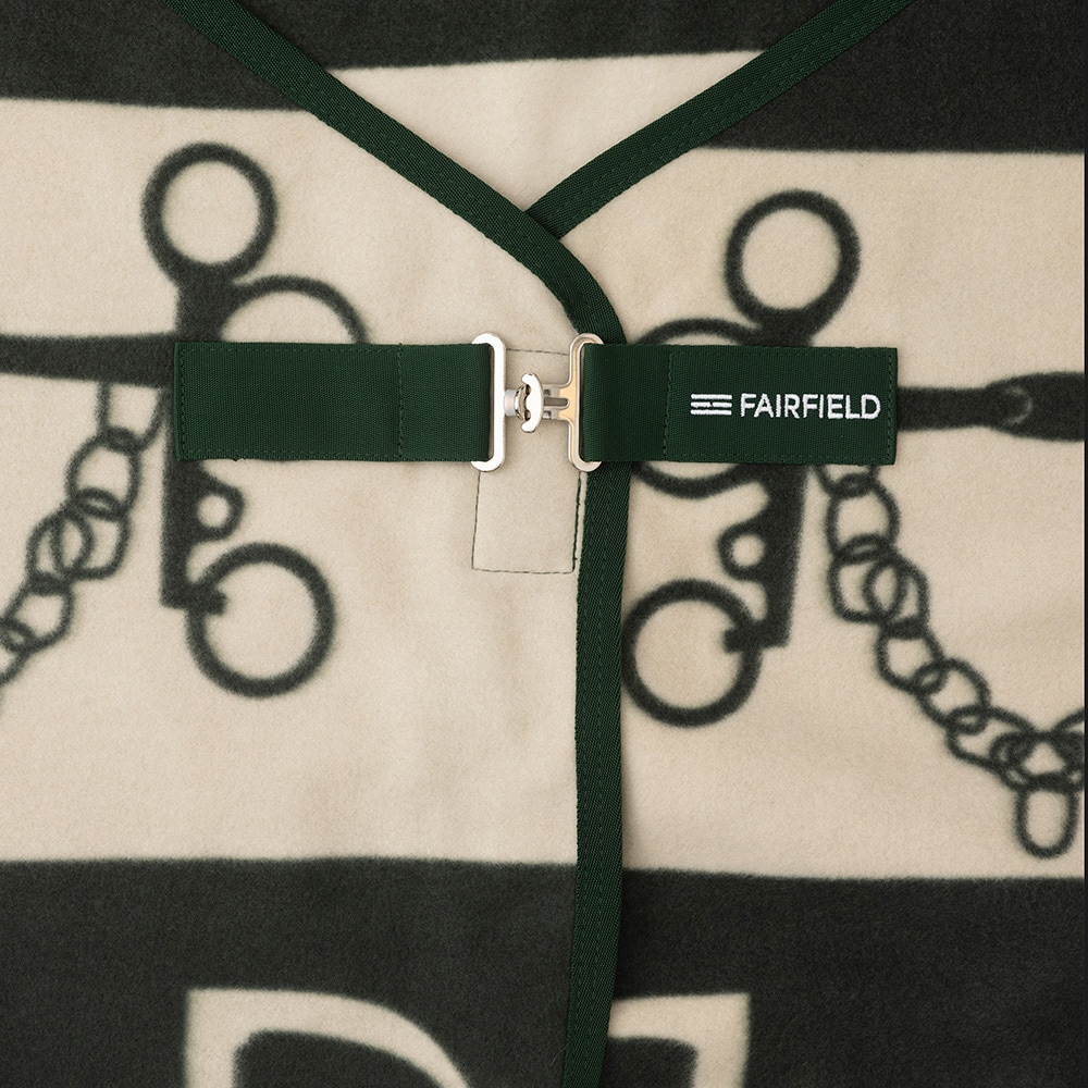 Fleecedækken  Bradoon Fairfield®