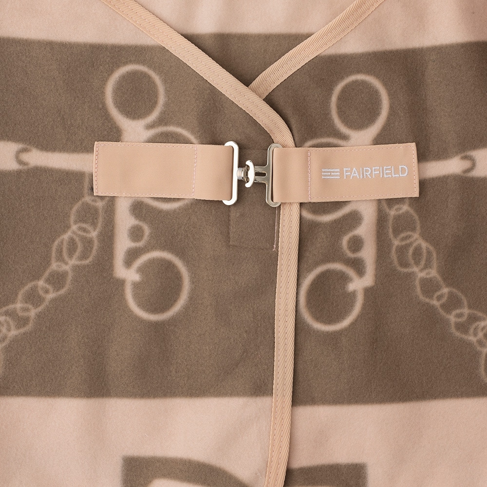 Fleecedækken  Bradoon Fairfield®