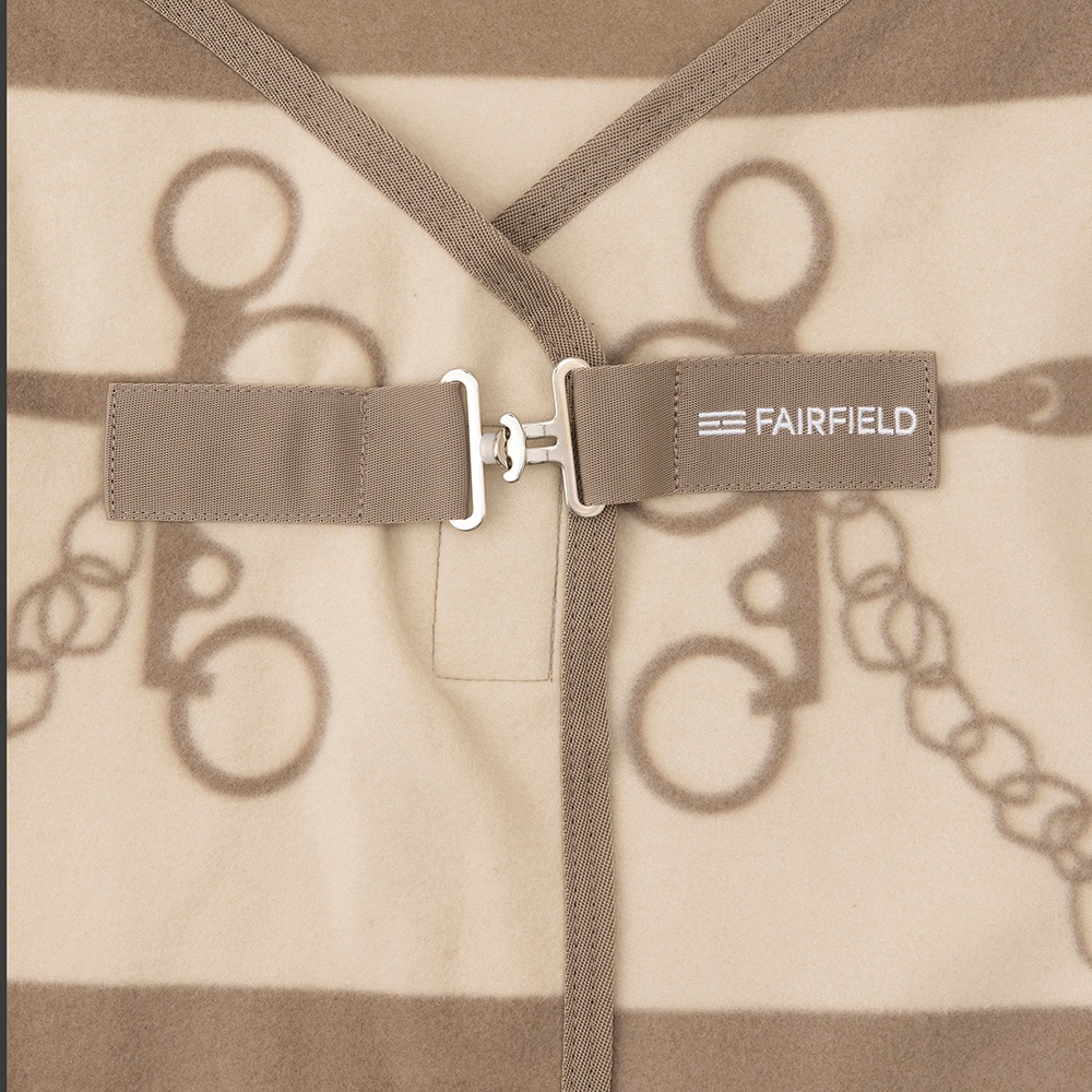 Fleecedækken  Bradoon Fairfield®