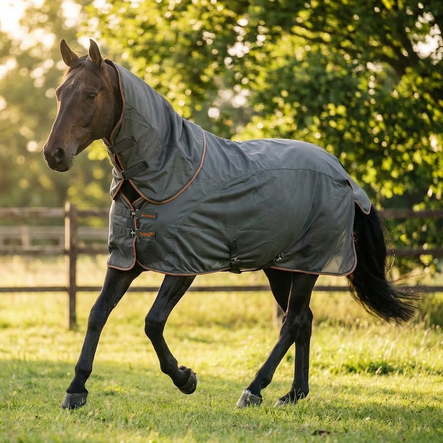 Regn-/Fluedækken Tornado Summer Fairfield®