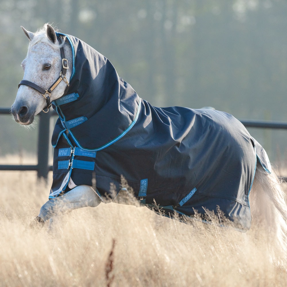 Vinterdækken Pony Amigo Bravo 12 Plus Medium Horseware®