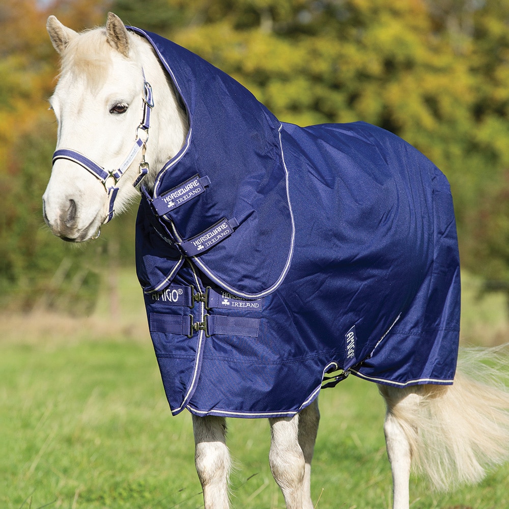 Udedækken  Amigo Hero Plus Medium 200 Pony Horseware®