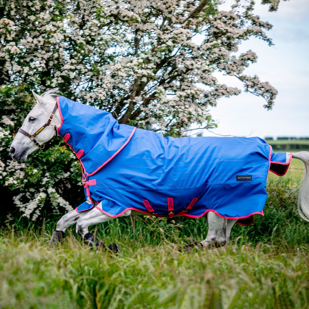 Vinterdækken  Amigo Bravo Reflectech Plus 250 Horseware®