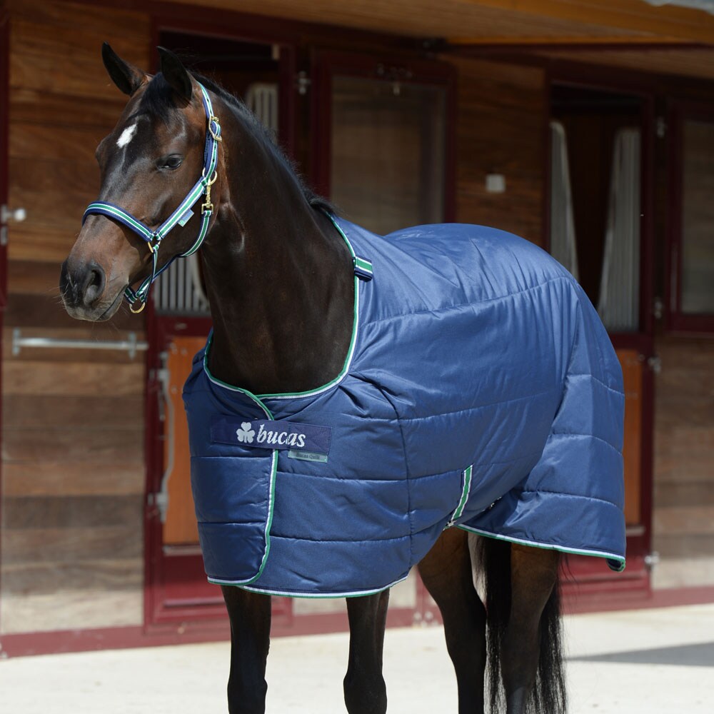 Stalddækken  Quilt Bucas