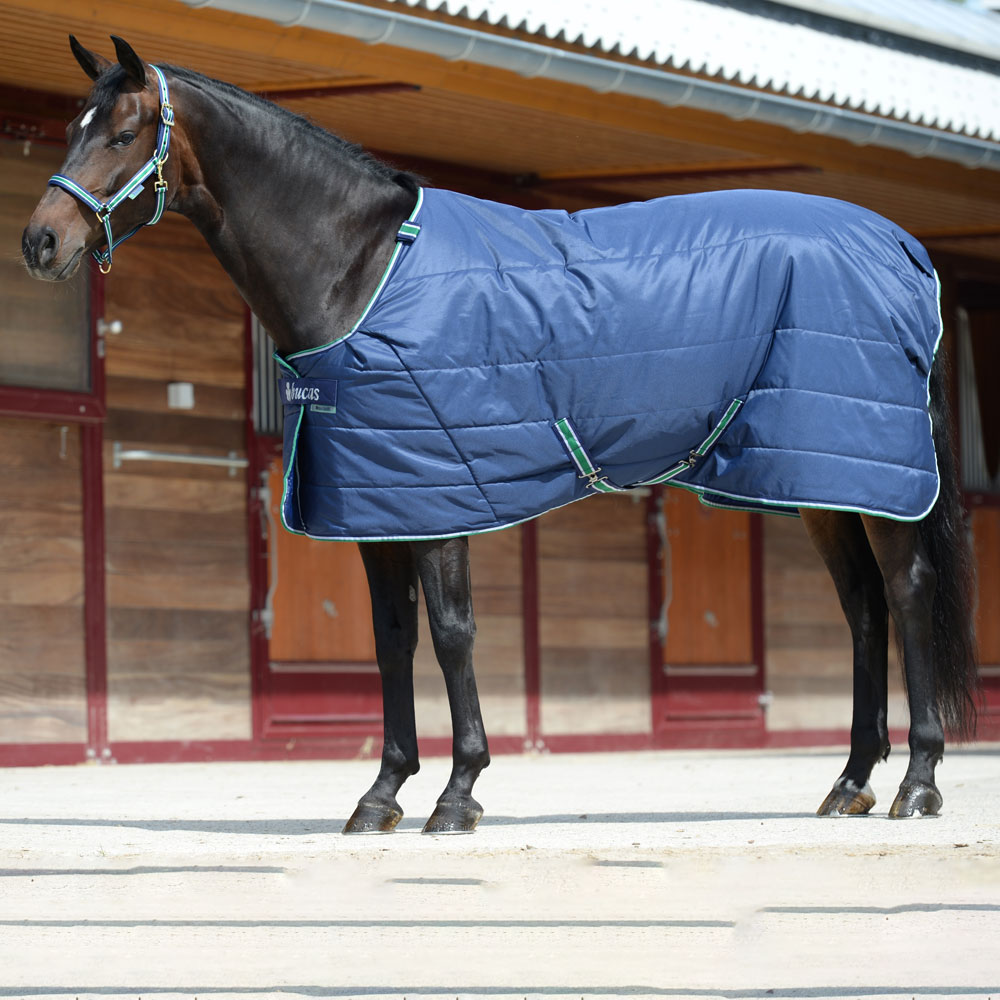 Stalddækken  Quilt Bucas