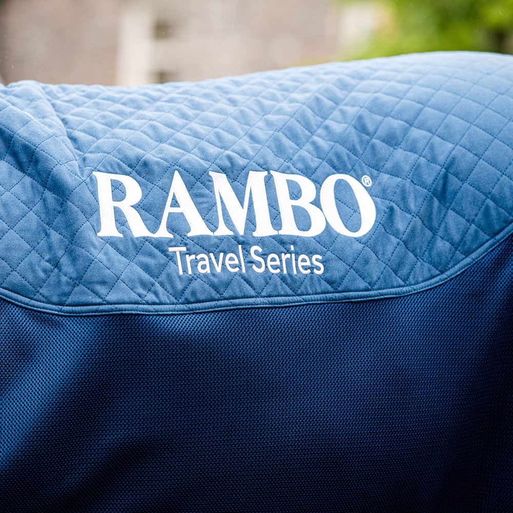 Stalddækken  Rambo Travel Series Horseware®