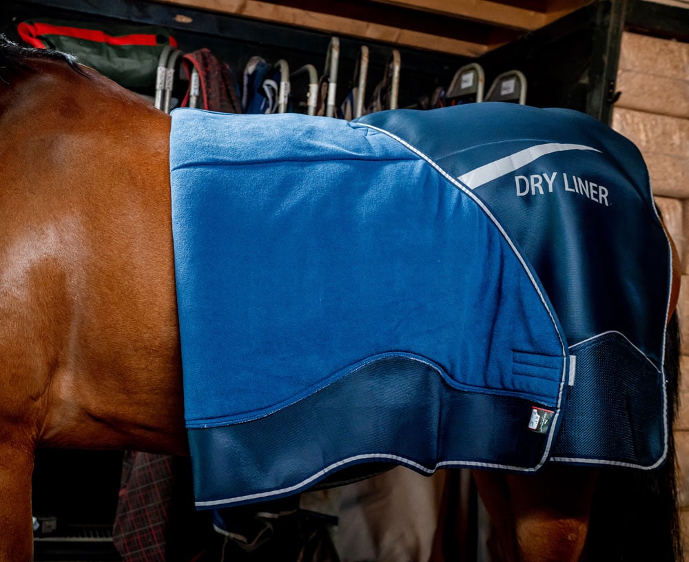 Sveddækken  Dry Liner Horseware®